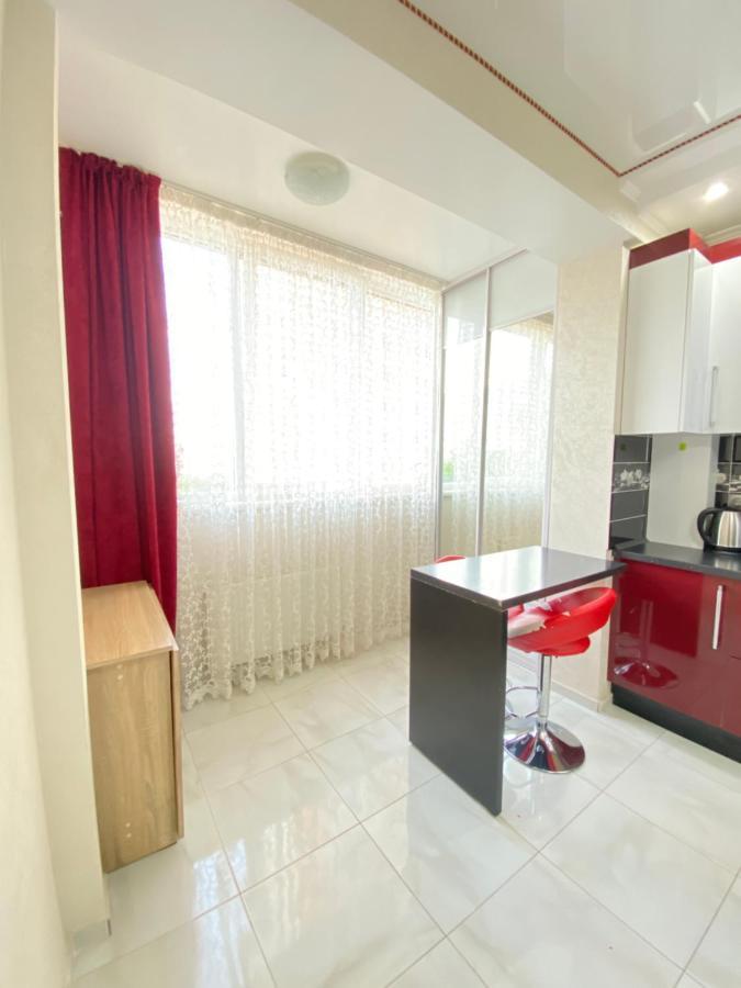 Two Bedroom Large Apartment In 키시나우 외부 사진
